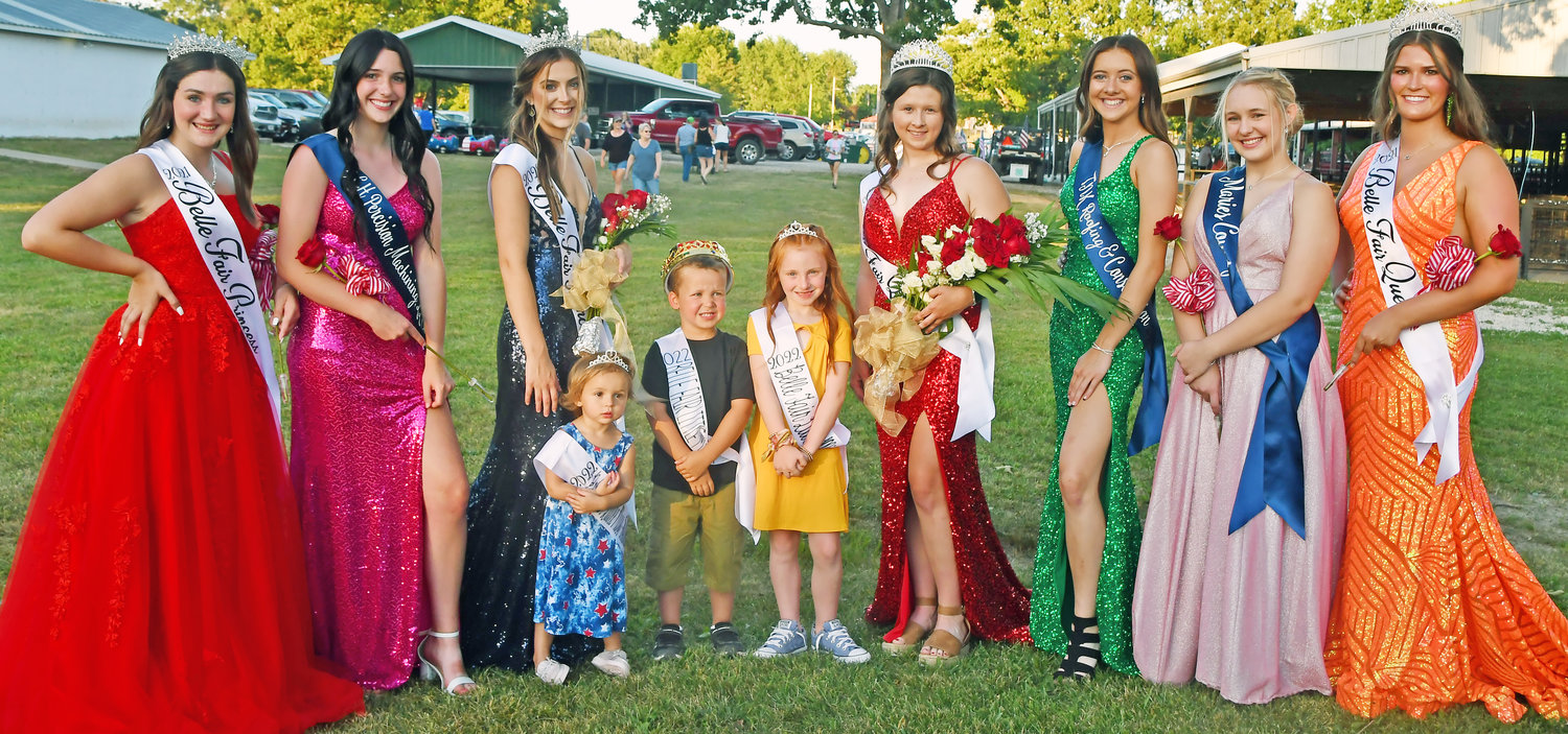 74th Annual Belle Fair enjoys success Maries County Advocate